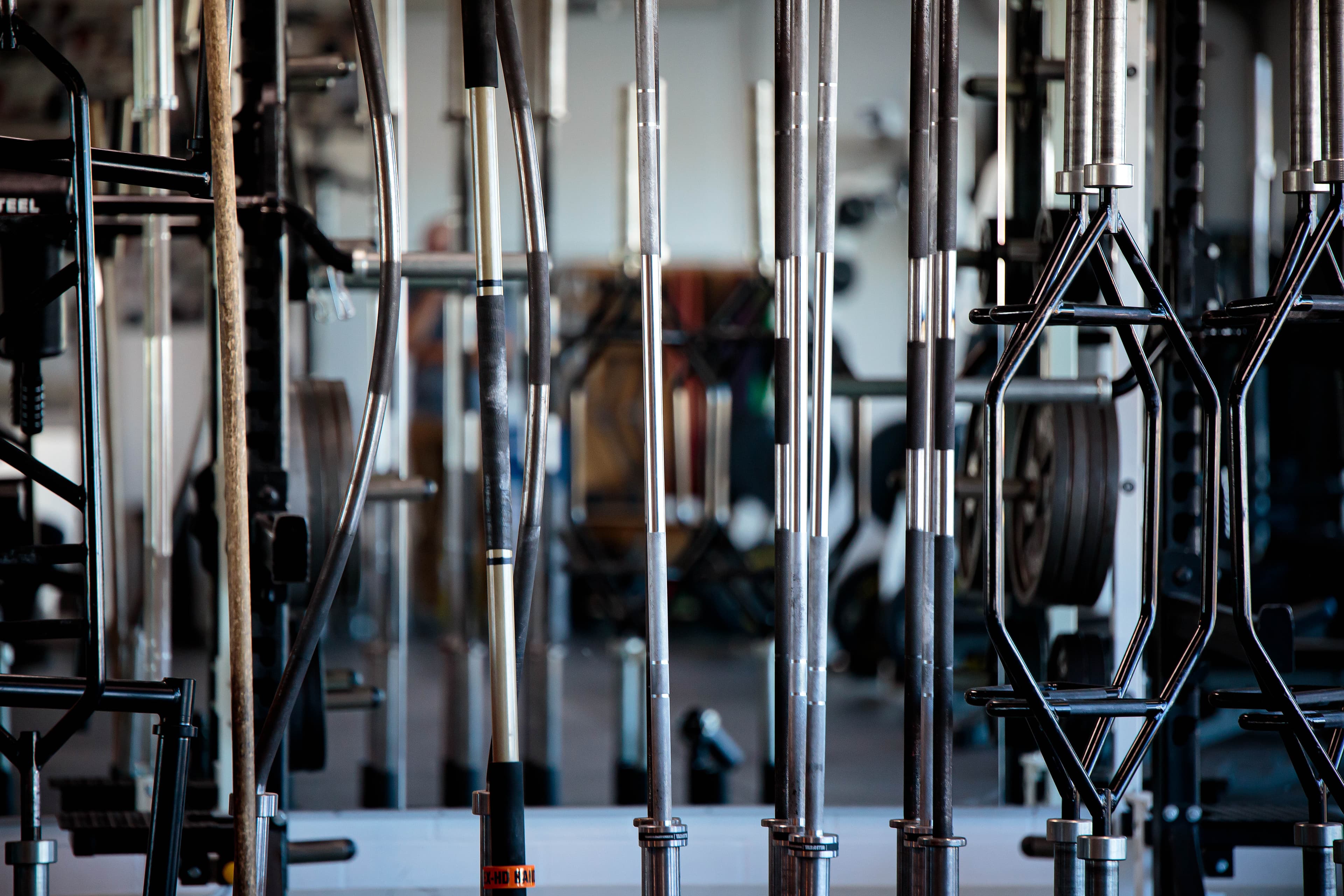 Northwest Barbell training facility