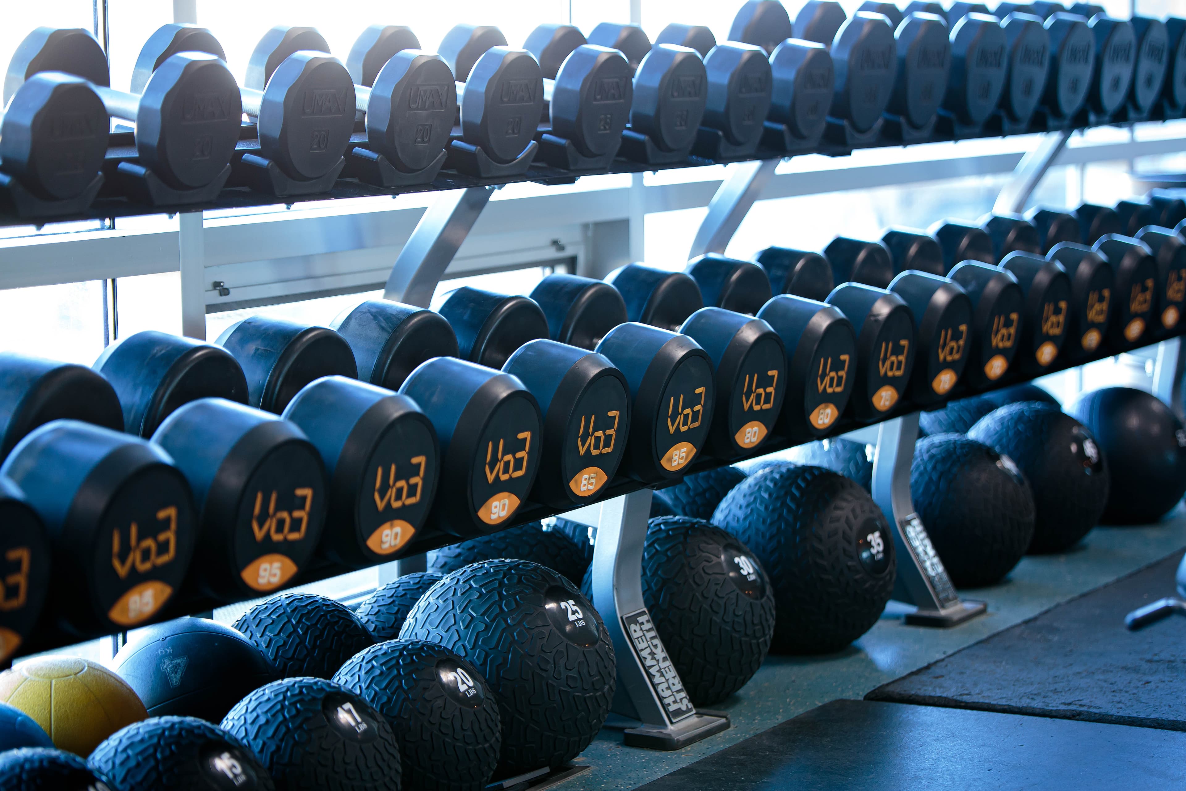Strength-training equipment