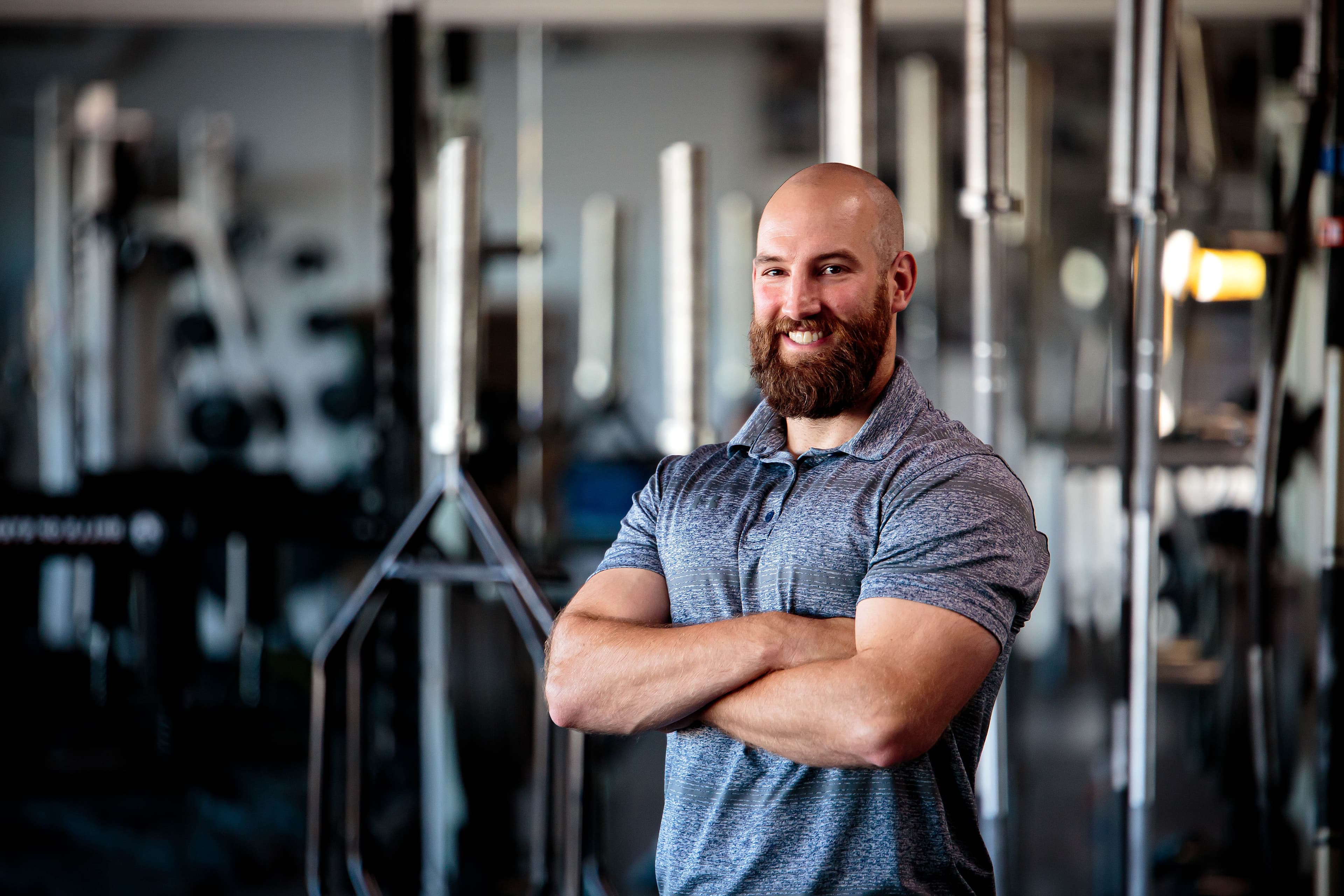 Northwest Barbell training facility