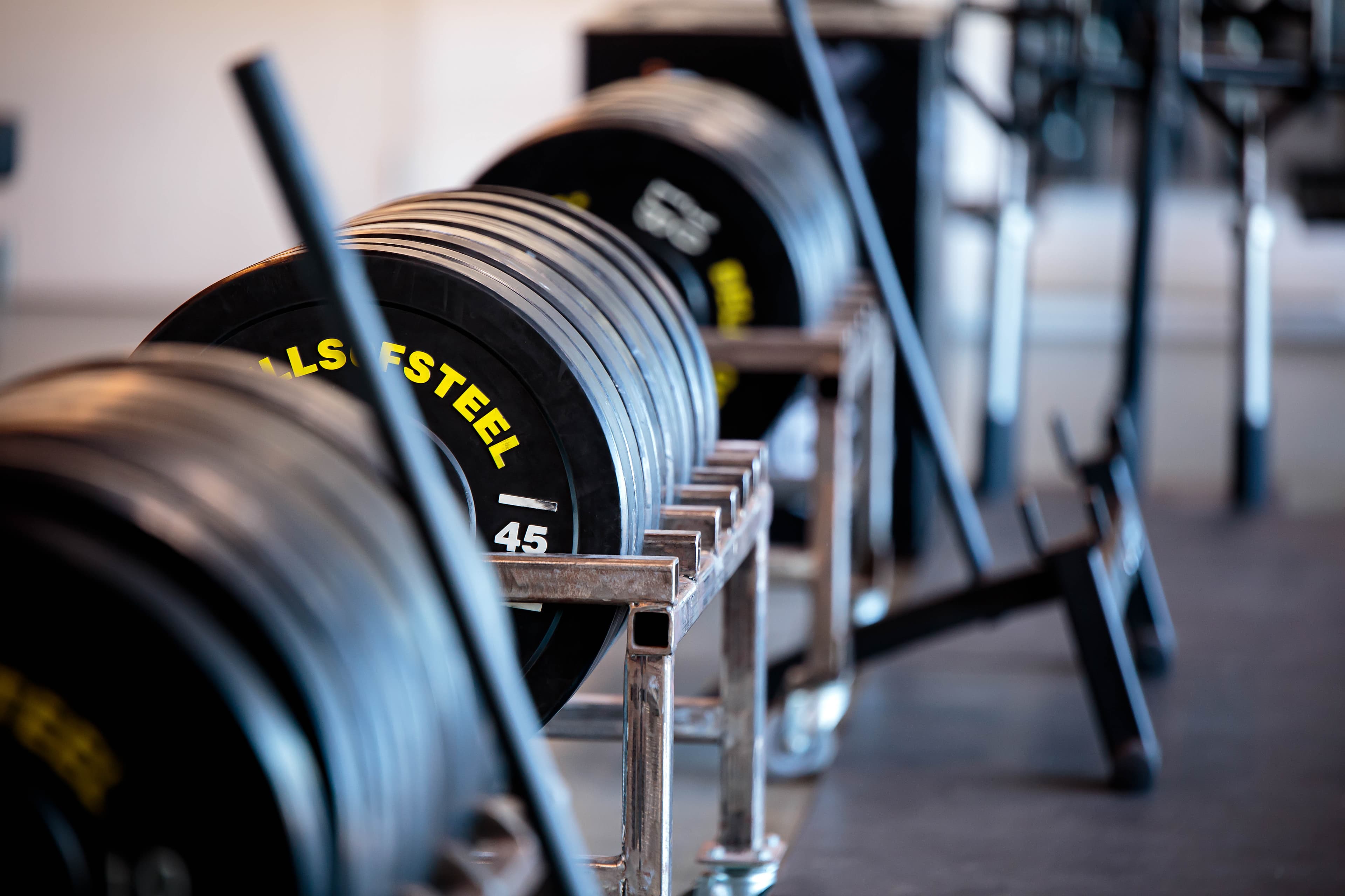 Private 1-1 Sessions at Northwest Barbell