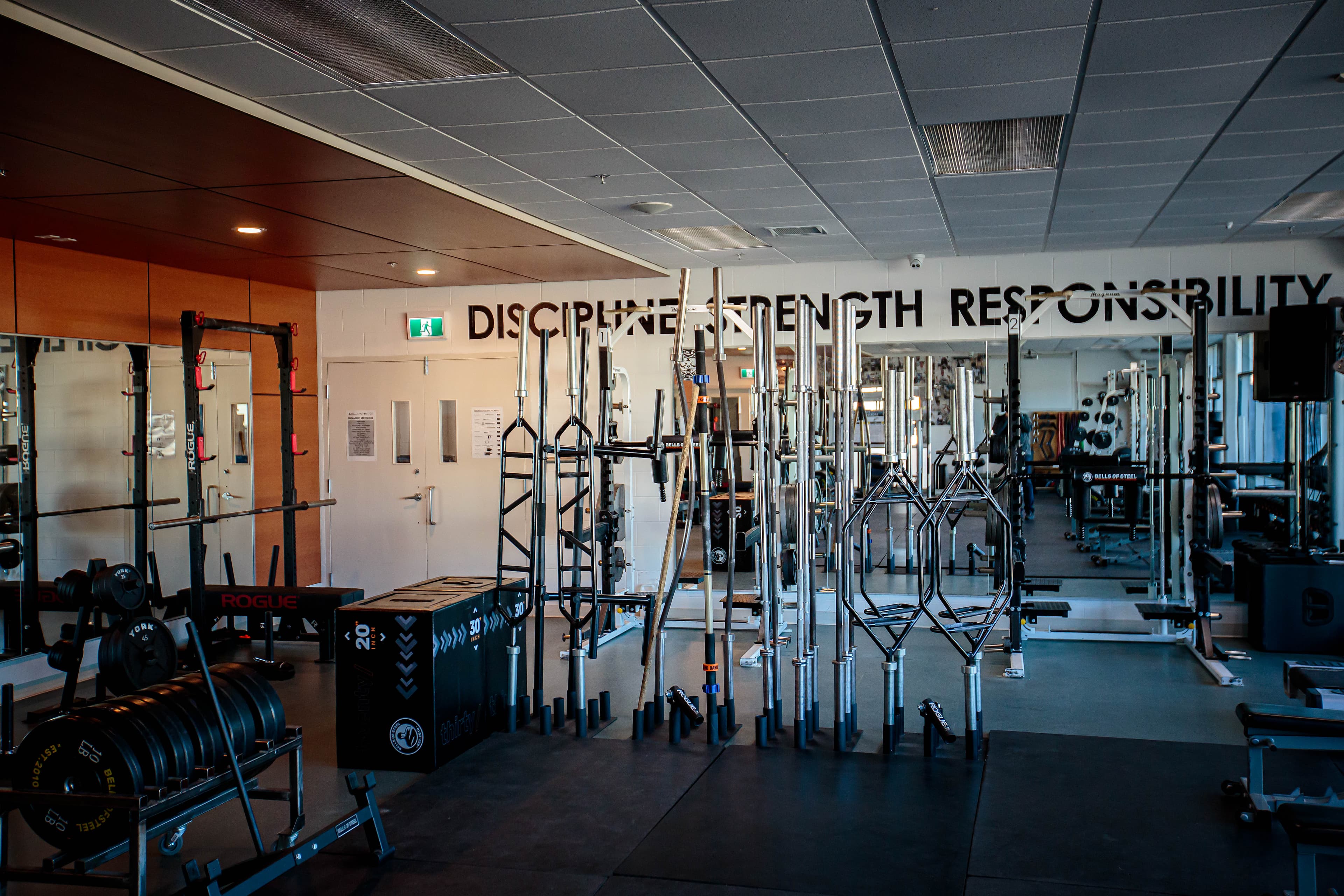 Couples and Family Training at Northwest Barbell