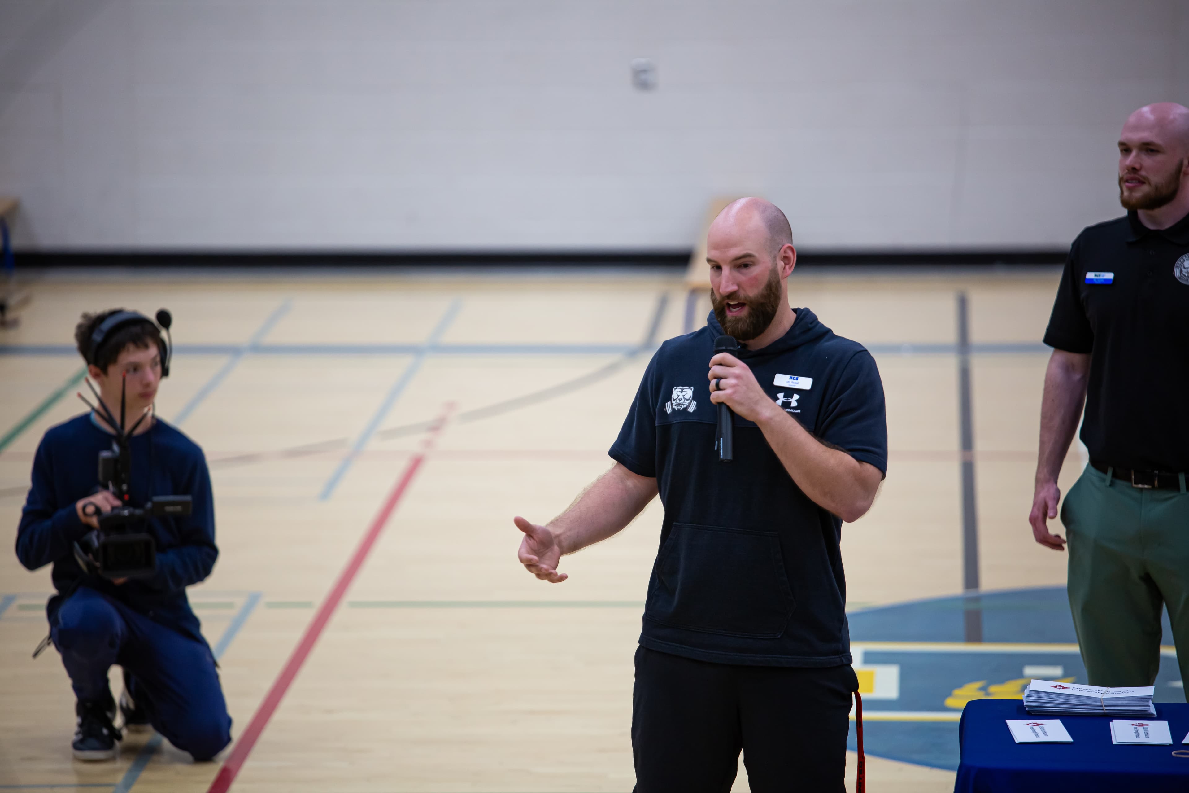 Jesse, owner and coach at Northwest Barbell